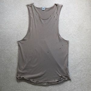 ASOS Distressed Dress